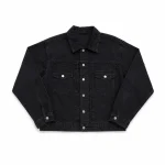 Project Capri Black Denim Jacket