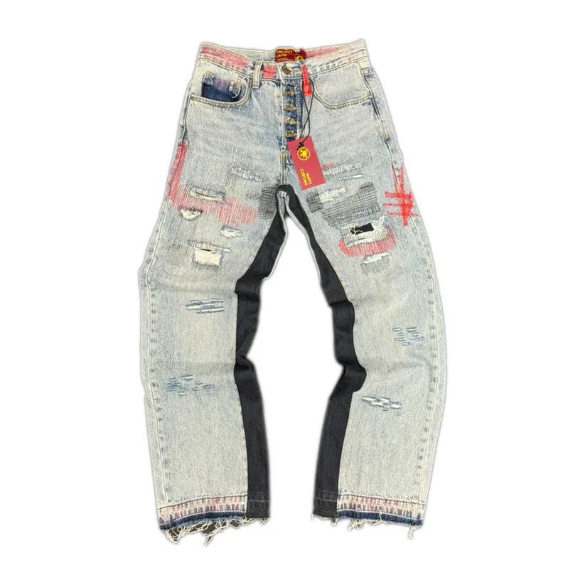 Project Capri Denim Redrum Jeans Project Capri Denim Redrum Jeans