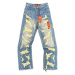 Project Capri Distressed Denim Jeans