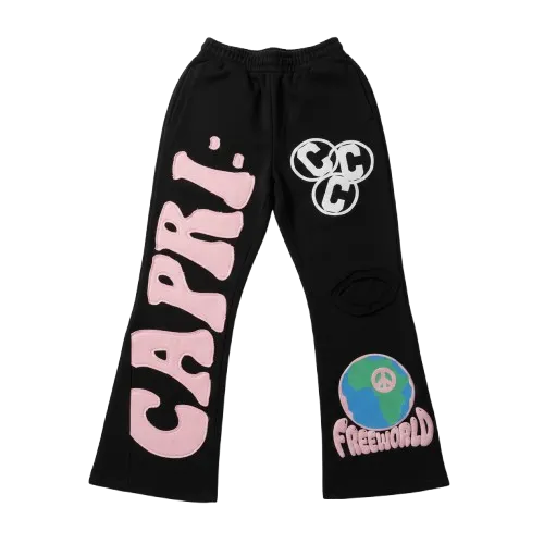 Project Capri Freeworld Sweatpants Project Capri Freeworld Sweatpants
