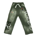 Project Capri Olive Zombie Sweatpants