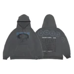 Project Capri Washed Graphic Hoodie
