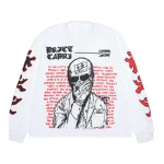 Project Capri Graphic Long Sleeve T-Shirt