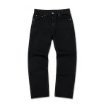 Project Capri Black Classic Jeans