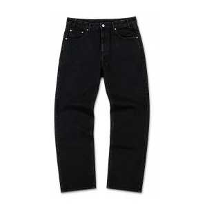 Project Capri Black Classic Jeans