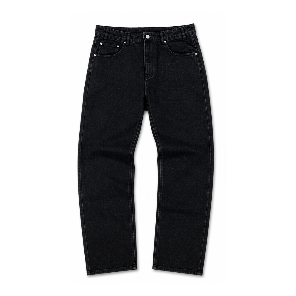 Project Capri Black Classic Jeans Project Capri Black Classic Jeans