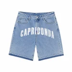 Project Capri Capridonia Denim Jorts
