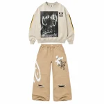 Project Capri Cream Graphic Set