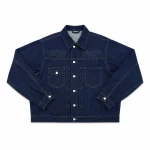 Project Capri Dark Blue Denim Jacket