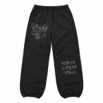 Project Capri Graphic Fleece Sweatpants