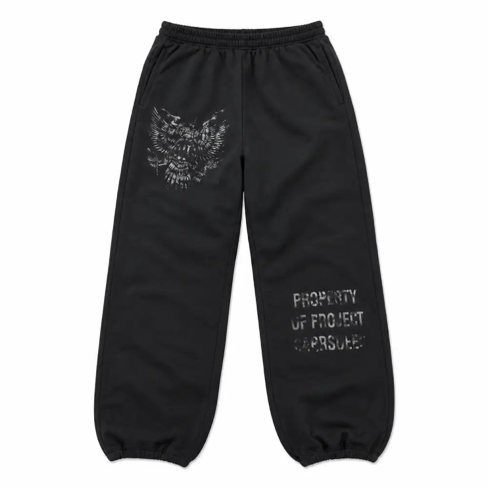 Project Capri Graphic Fleece Sweatpants Project Capri Graphic Fleece Sweatpants
