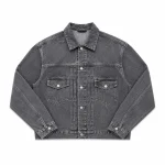 Project Capri Grey Denim Jacket