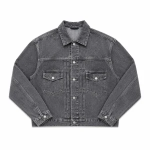 Project Capri Grey Denim Jacket