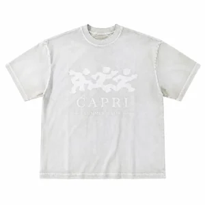 Project Capri Summer Club T-Shirt